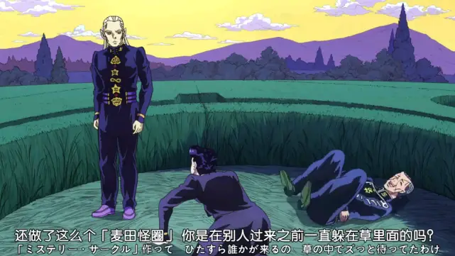 jojo卡兹_卡兹jojo头像_卡兹jojo设定