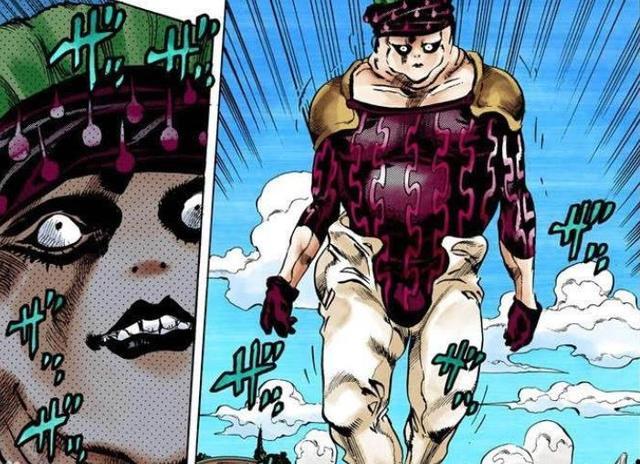卡兹jojo头像_卡兹jojo设定_jojo卡兹
