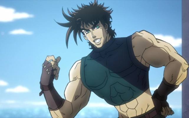 卡兹jojo头像_卡兹jojo设定_jojo卡兹