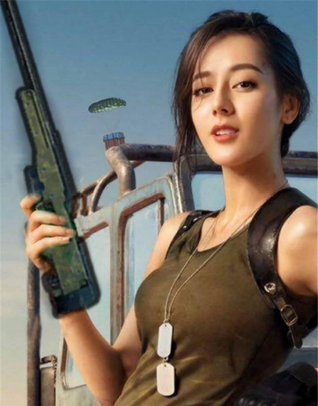 迪丽热巴代言的游戏视频_迪丽热巴代言手机游戏_代言巴迪丽热手机游戏怎么样