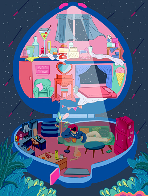 过年回家玩手机_过年在家打游戏_春节自己在家玩手机游戏