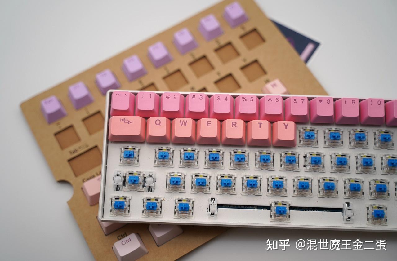 拆键帽工具怎么用_巧克力键盘怎么拆键帽_键帽怎么拆