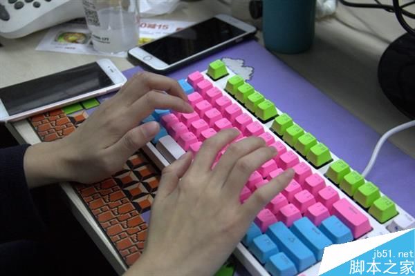 键帽怎么拆_拆键帽工具怎么用_巧克力键盘怎么拆键帽