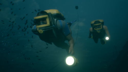 黑相集棉兰号远程同乐,棉兰号事件