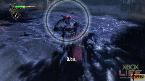 恶魔城:暗影之王游戏画面