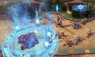 风暴英雄上手,轻松上手，享受MOBA乐趣