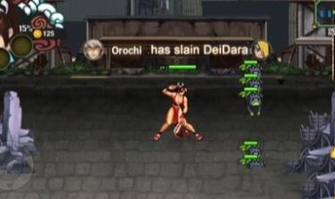 火影新游戏2023,经典再现，激情升级