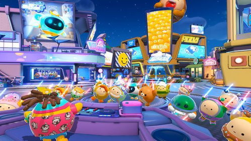 蛋仔派对优缺点,探索游戏魅力与挑战