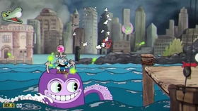 茶杯头跑酷,4399小游戏入口