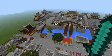 玩家可以在游戏中建造自己的城镇和基地,挖掘各种矿物,打造各种装备,与怪物战斗,以