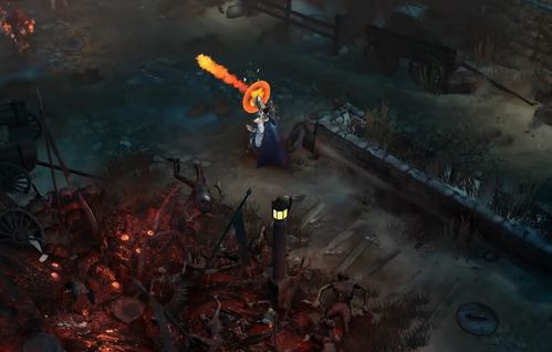 混沌祸根最新,混沌祸根——最新动作角色扮演游戏深度评测