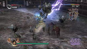 无双大蛇2两种战斗方式有什么区别,两种战斗方式的全面解析