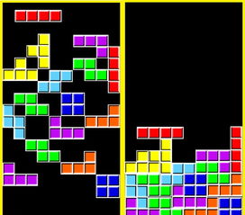 俄罗斯方块拼合技巧,轻松提升游戏水平