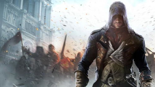 刺客信条用什么引擎,技术革新与视觉盛宴