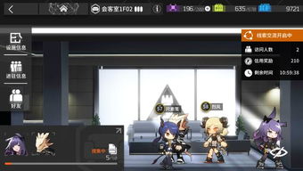 明日方舟系统循环,深度探索游戏机制