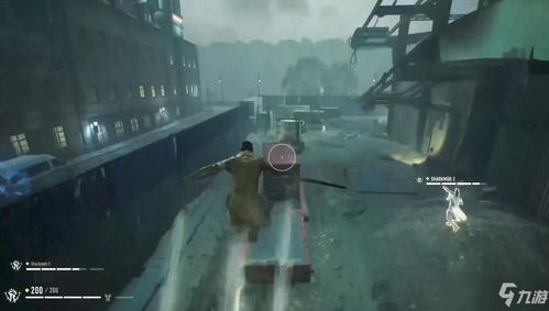 风暴奇侠 blood hunt,blood hunt