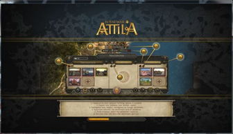 全战阿提拉 可部署物品,可部署物品解析