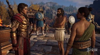 类似 刺客信条奥德赛 魔法游戏,游戏简介