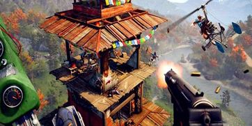 全新的玩法自由度极高,探索无限可能——玩法自由度极高的游戏体验