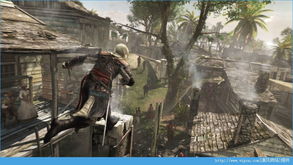 刺客信条黑旗前期,黑旗——探索前期的冒险之旅