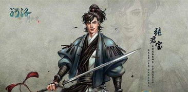 常粉河洛群侠传,河洛群侠传——武侠世界的经典再现