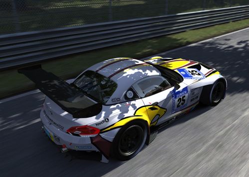 神力科莎 画质分享