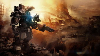 泰坦陨落游戏背景,游戏背景概述