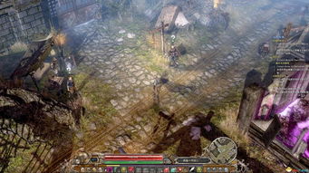 恐怖黎明画质怎么样,暗黑风格与视觉盛宴的碰撞