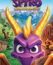 斯派罗烈焰,经典重燃，重温童年回忆