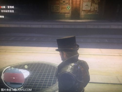 秘密入口通道5,探寻未知世界的门户