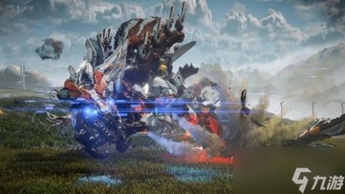 地平线西之绝境手游,探索未知，挑战极限——地平线西之绝境手游深度评测