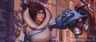 守望先锋的飞船,飞船的奥秘