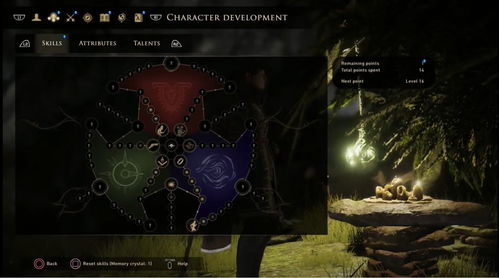 贪婪之秋游戏,游戏背景与世界观