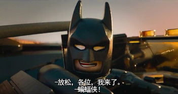 乐高蝙蝠侠电影反派,黑暗中的阴影