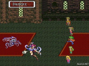 浪漫沙加3专题站,经典RPG的华丽回归