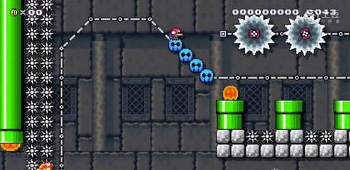 马里奥制造玩法,创意无限，乐趣无穷