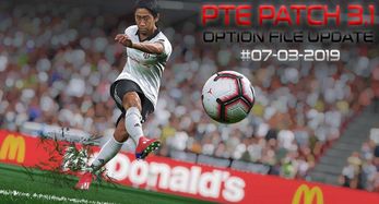 pes2019最新转会补丁