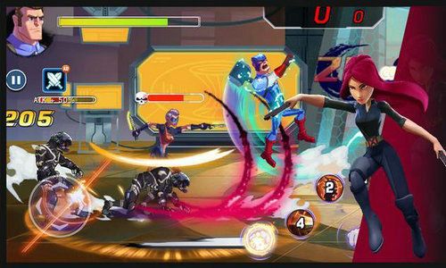 玩家可以选择不同的角色来进行游戏,每个角色都有自己独特的技能和属性。而且游戏,游