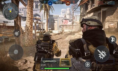 在线fps,虚拟战场上的实时竞技盛宴