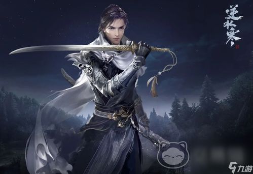 逆水寒有焦点角色吗,焦点角色盘点，谁是你心中的江湖侠客？