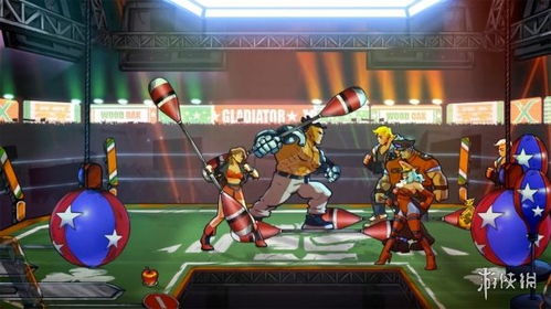 怒之铁拳4人物强度,怒之铁拳4角色强度分析