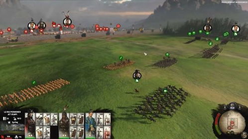 全面战争三国绿色,全面战争三国绿色版简介