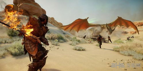 龙腾世纪3审判 食人魔,游戏背景介绍