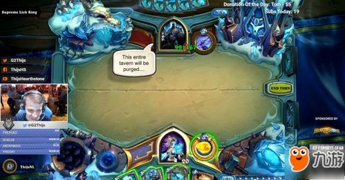 炉石传说副本,探索与挑战的乐园