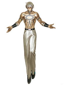 拳皇里面太阳之子,拳皇中的神秘存在