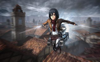 kt社游戏《进击的巨人》新作,VR体验巨人的恐惧与荣耀