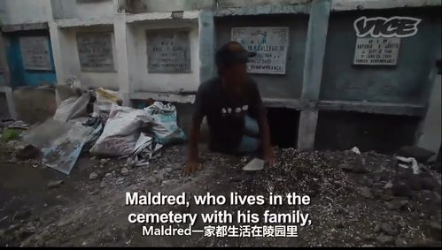 马尼拉守墓人纪录片百度云,守护逝者安宁的守护者