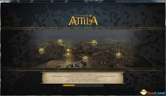 阿提拉全面战争难度