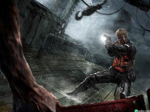 生化危机4创造了冒险游戏,开创冒险游戏新纪元