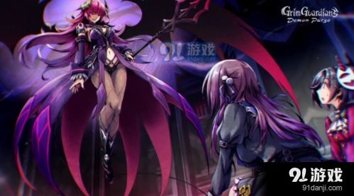 类似少女魔净的游戏,探索魔界新篇章——揭秘少女魔净续作少女魔役